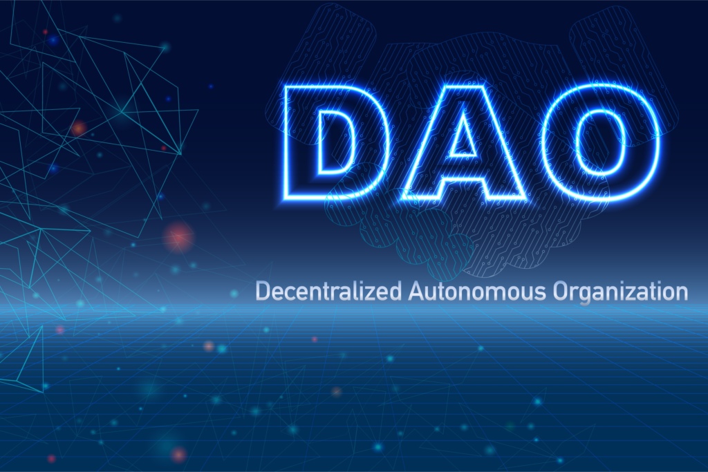 DAO Dezentrale Autonome Organisationen Innovative Organisationen mit